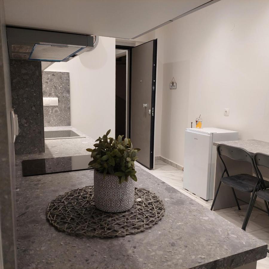 Budget Apartment To The Center 1 Thessaloniki Exterior foto