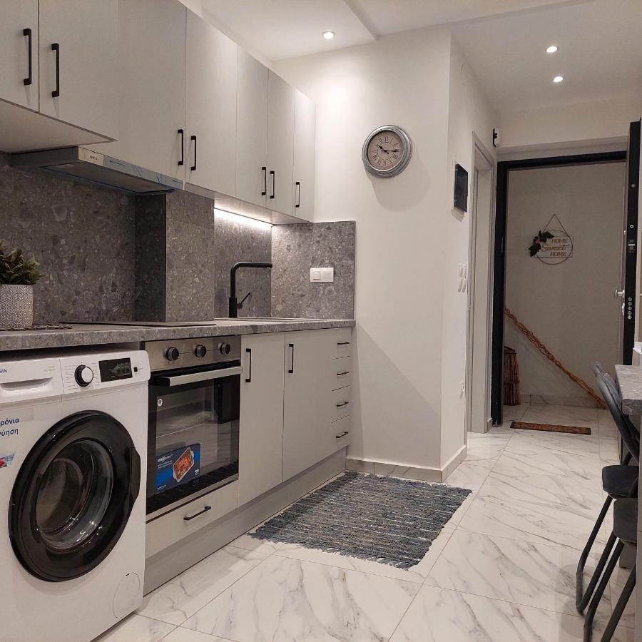 Budget Apartment To The Center 1 Thessaloniki Exterior foto
