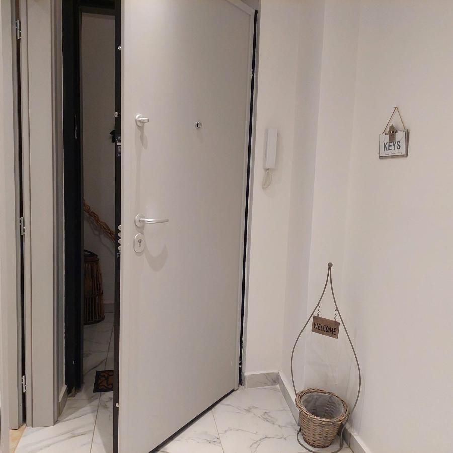 Budget Apartment To The Center 1 Thessaloniki Exterior foto