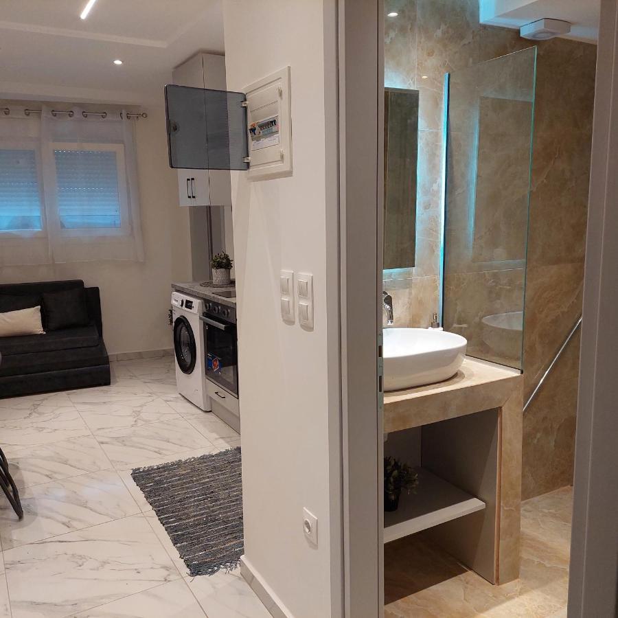 Budget Apartment To The Center 1 Thessaloniki Exterior foto