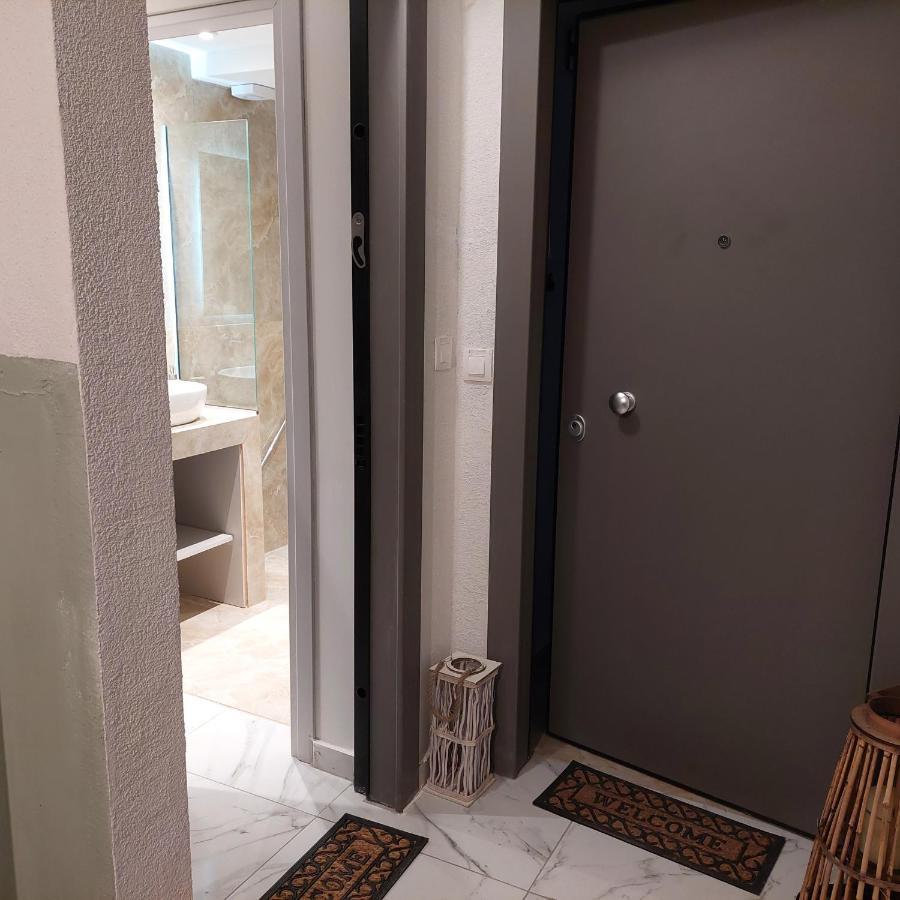 Budget Apartment To The Center 1 Thessaloniki Exterior foto