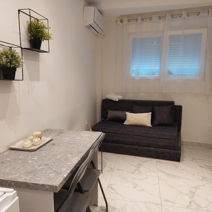 Budget Apartment To The Center 1 Thessaloniki Exterior foto