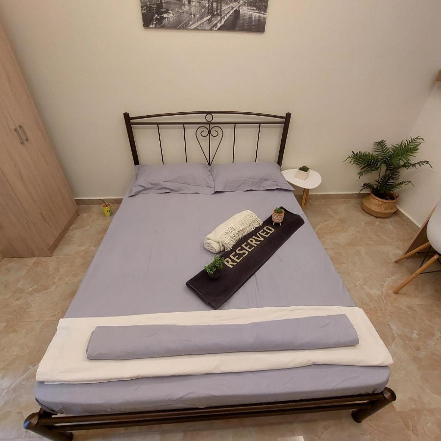Budget Apartment To The Center 1 Thessaloniki Exterior foto