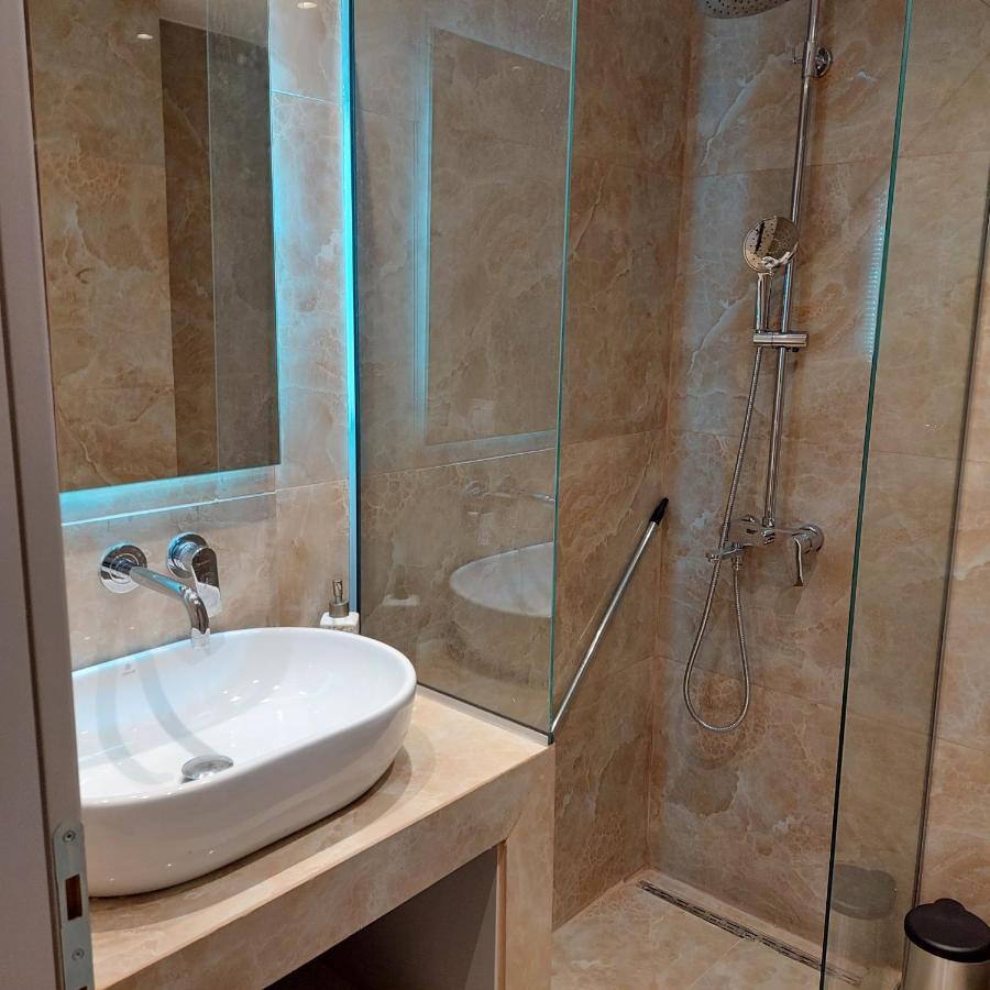 Budget Apartment To The Center 1 Thessaloniki Exterior foto