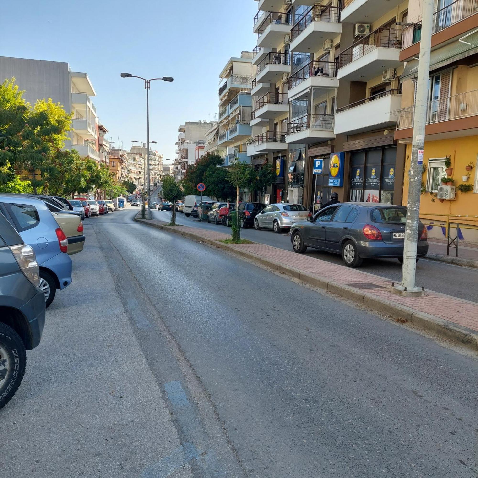 Budget Apartment To The Center 1 Thessaloniki Exterior foto